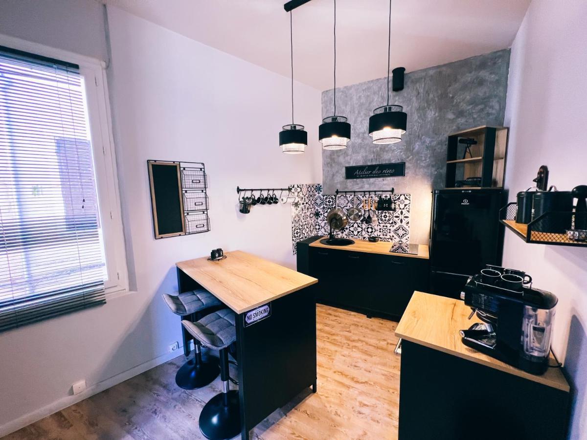 Studio Lenka La Ciotat Extérieur photo