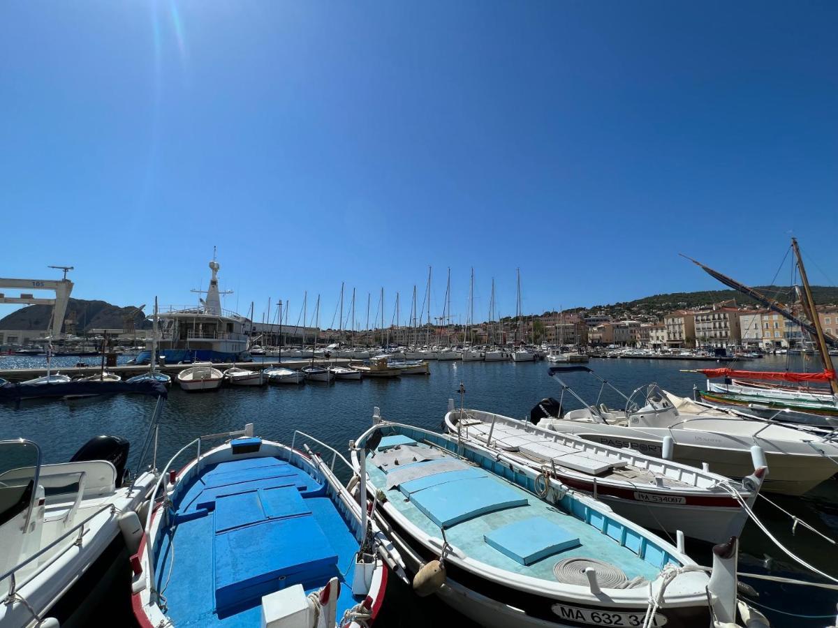 Studio Lenka La Ciotat Extérieur photo