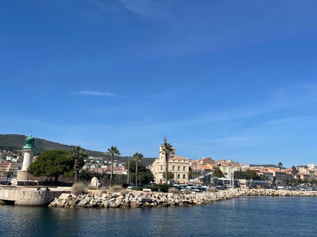 Studio Lenka La Ciotat Extérieur photo
