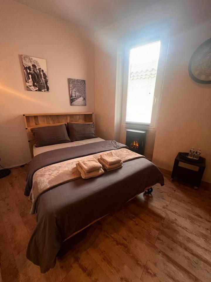 Studio Lenka La Ciotat Extérieur photo