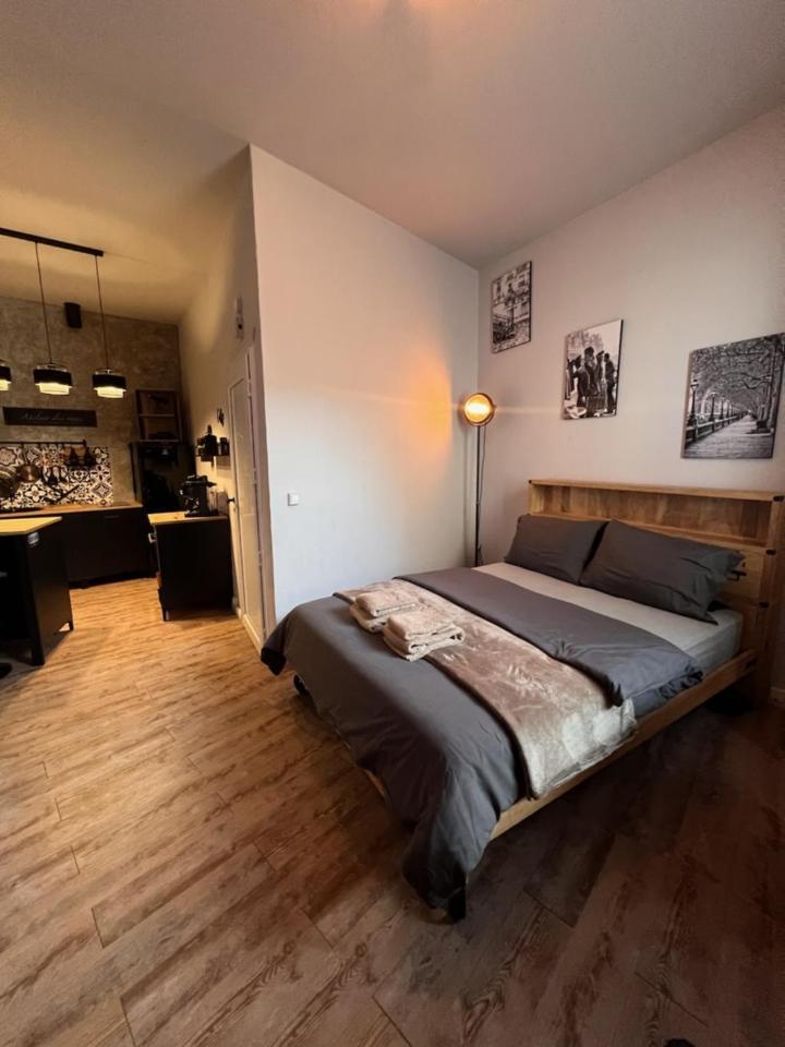 Studio Lenka La Ciotat Extérieur photo